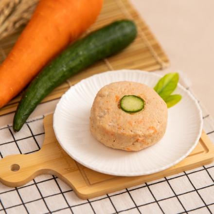 幫我省了好多時間可以拿來打電動~飼糧倉 寵物鮮食 常溫鮮食 貓狗鮮食 蒸鮮包 真空鮮食 雞胸肉 雞柳 鮭魚 牛肉 柳葉魚-細節圖5