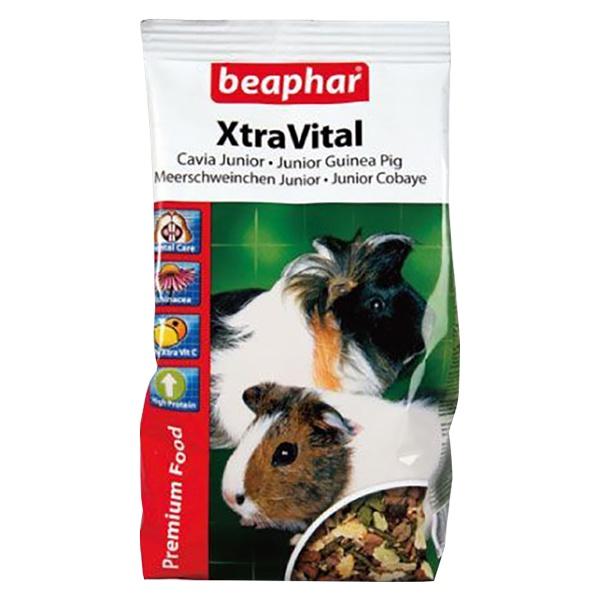 打不過就要加入他啊系列~樂透Beaphar 超級活力兔飼料 成兔 兔子飼料 天竺鼠飼料 小動物 小寵飼料 荷蘭-細節圖2