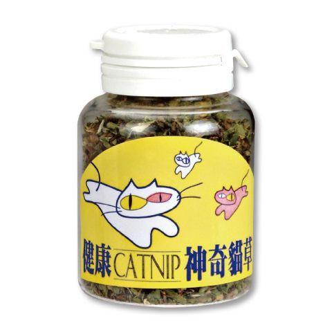 打不過就要加入他啊系列~樂透Beaphar 健康神奇貓草 貓薄荷 貓草 化毛 紓解壓力 荷蘭 貓零食-細節圖2