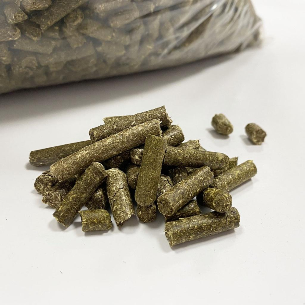 提摩西草粒 磨牙飼料 兔飼料 兔子點心 鼠飼料 寵物零嘴 小動物 天竺鼠 兔子-細節圖3