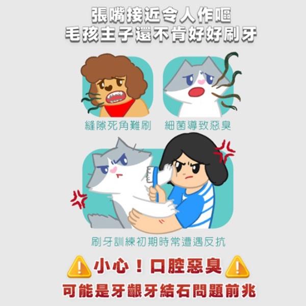 ODOUT臭味滾 清新口腔除臭噴霧 100ml 寵物 犬貓用 寵物口腔噴劑 口氣清新-細節圖4