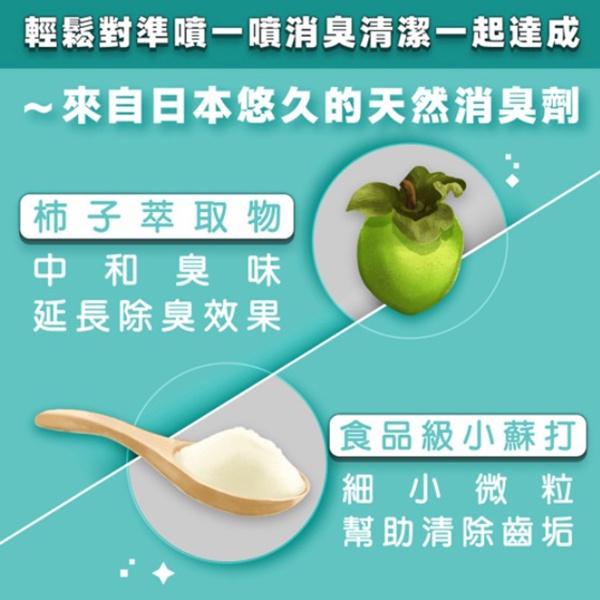 ODOUT臭味滾 清新口腔除臭噴霧 100ml 寵物 犬貓用 寵物口腔噴劑 口氣清新-細節圖7