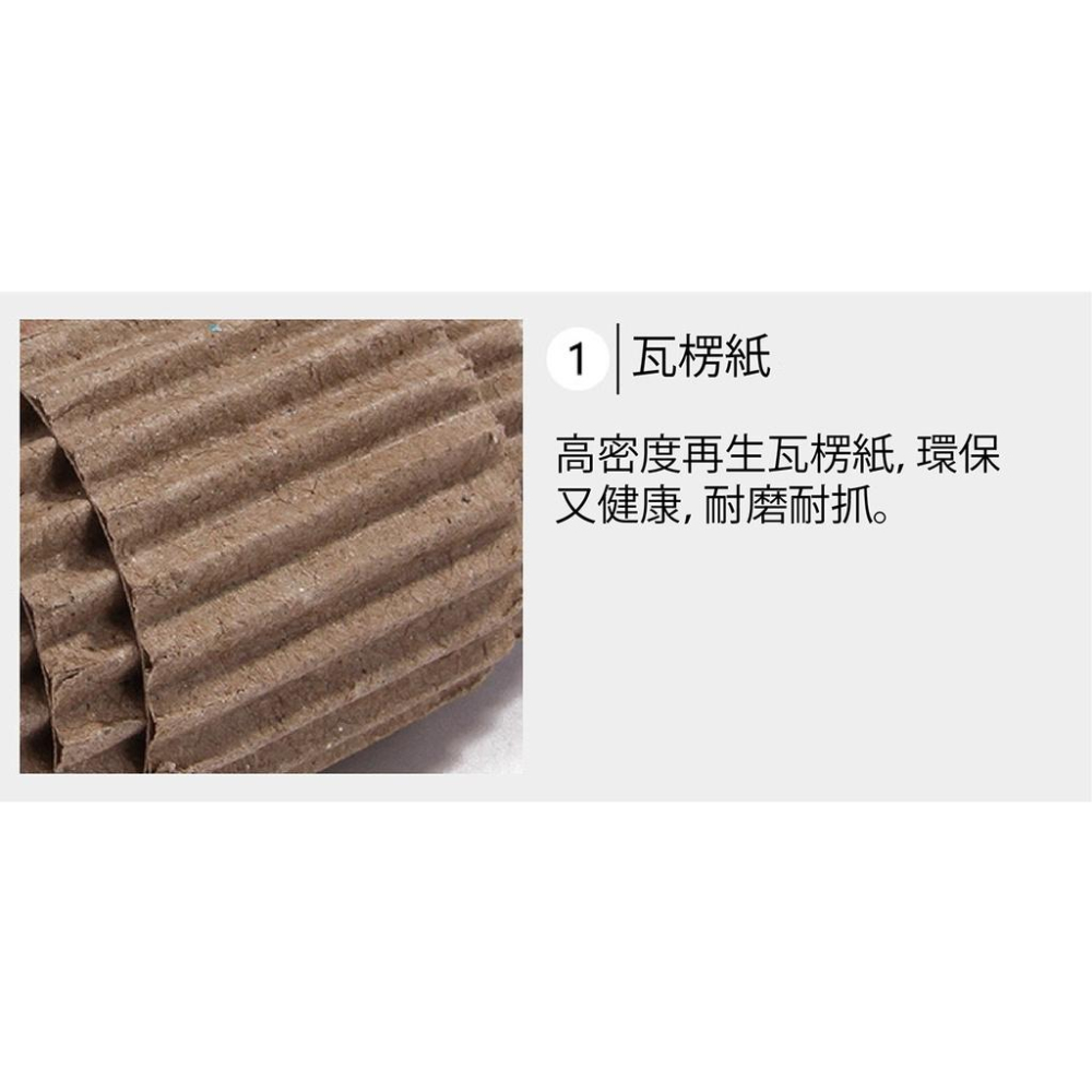 瓦楞紙貓咪磨爪玩具 瓦楞紙玩具 羽毛貓抓玩具 逗貓玩具 造型紙玩具-細節圖3