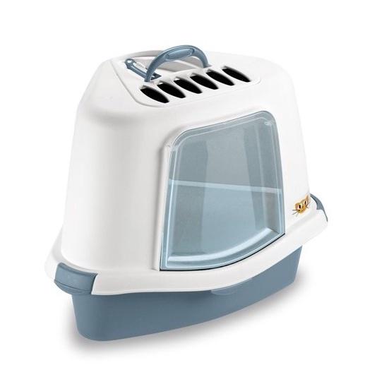 打不過就要加入他啊系列~樂透S.F.P角落貓砂屋 三角貓砂盆 貓砂屋 貓便盆 貓砂盆 單層貓砂盆 義大利-細節圖2