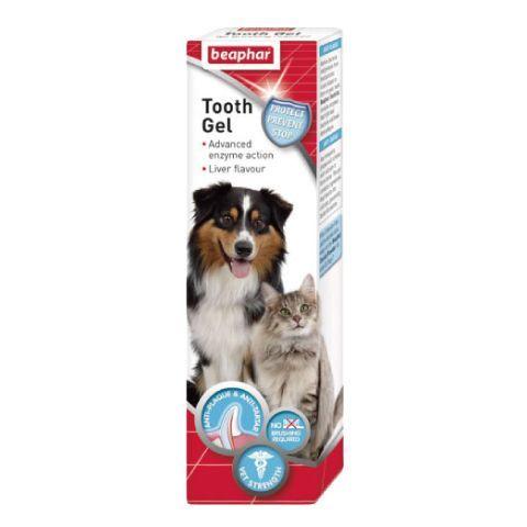 打不過就要加入他啊系列~樂透Beaphar 潔牙系列 潔牙水 清新噴霧 口腔清新 潔牙凝膠 犬貓用 口腔護理 刷牙-細節圖3