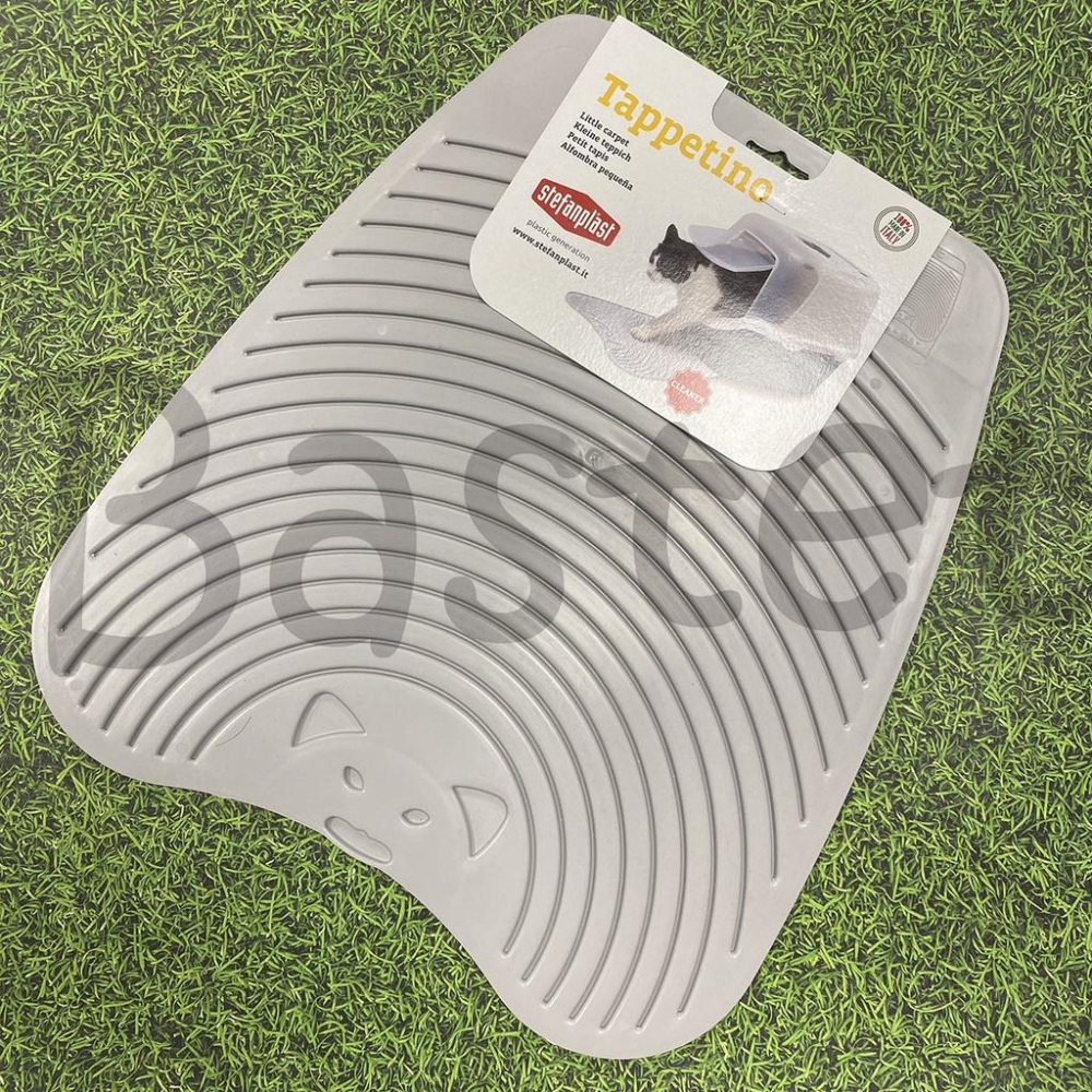 打不過就要加入他啊系列~樂透S.F.P精巧落砂墊 貓砂墊 貓砂踏墊 腳踏墊-細節圖3