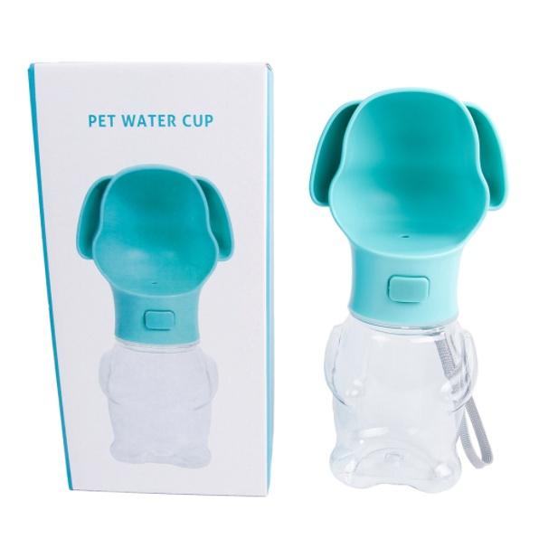 下課喝水500cc！喝水！寵物外出隨行杯 貓狗飲水瓶 外出水壺 隨行杯 狗狗喝水 寵物水壺 飲水器-細節圖5
