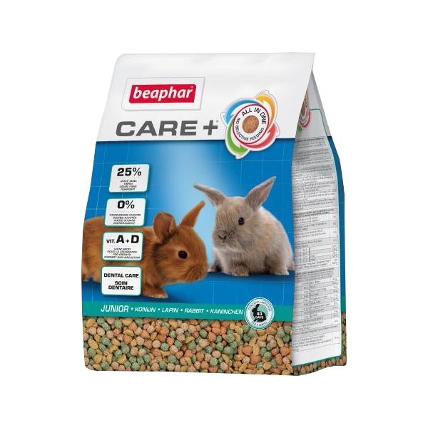 打不過就要加入他啊系列~樂透Beaphar 金牌兔飼料 成兔 幼兔 龍貓 小動物 小寵飼料 荷蘭-細節圖2