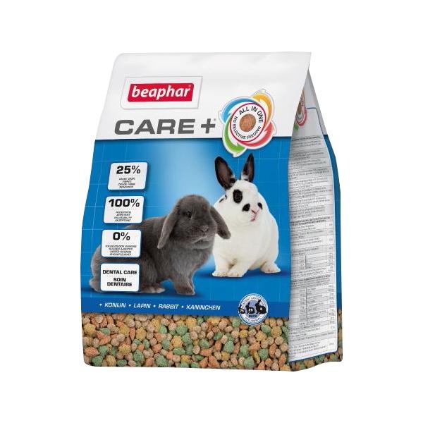 打不過就要加入他啊系列~樂透Beaphar 金牌兔飼料 成兔 幼兔 龍貓 小動物 小寵飼料 荷蘭-細節圖3