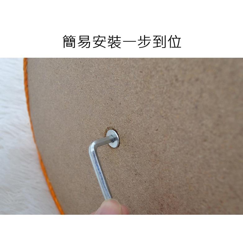 紅蘿蔔貓抓柱 造型貓抓柱 劍麻貓抓板 貓抓墊 貓抓板 貓爬架 磨爪-細節圖4