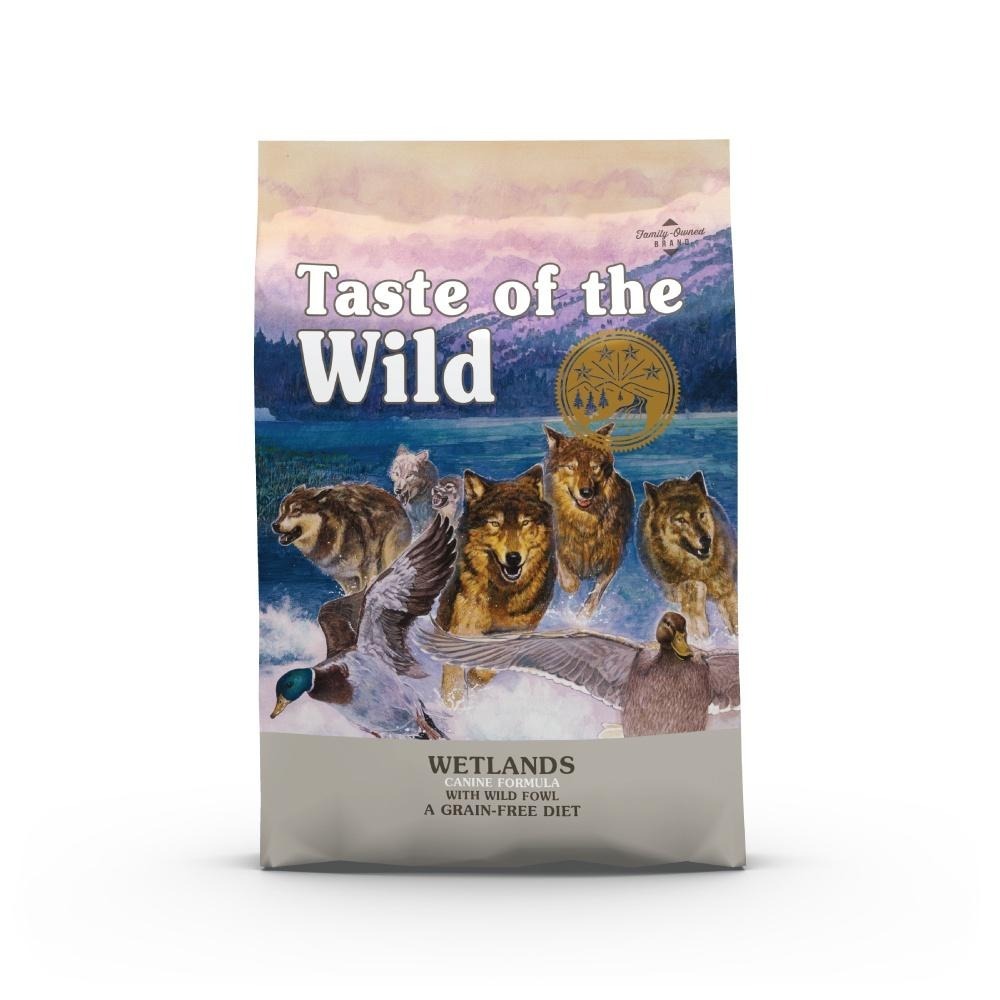 『愛犬用』打不過就要加入他啊系列~ 海陸饗宴 Taste of Wild 狗飼料 乾糧飼料 成犬 小顆粒 無穀-細節圖7