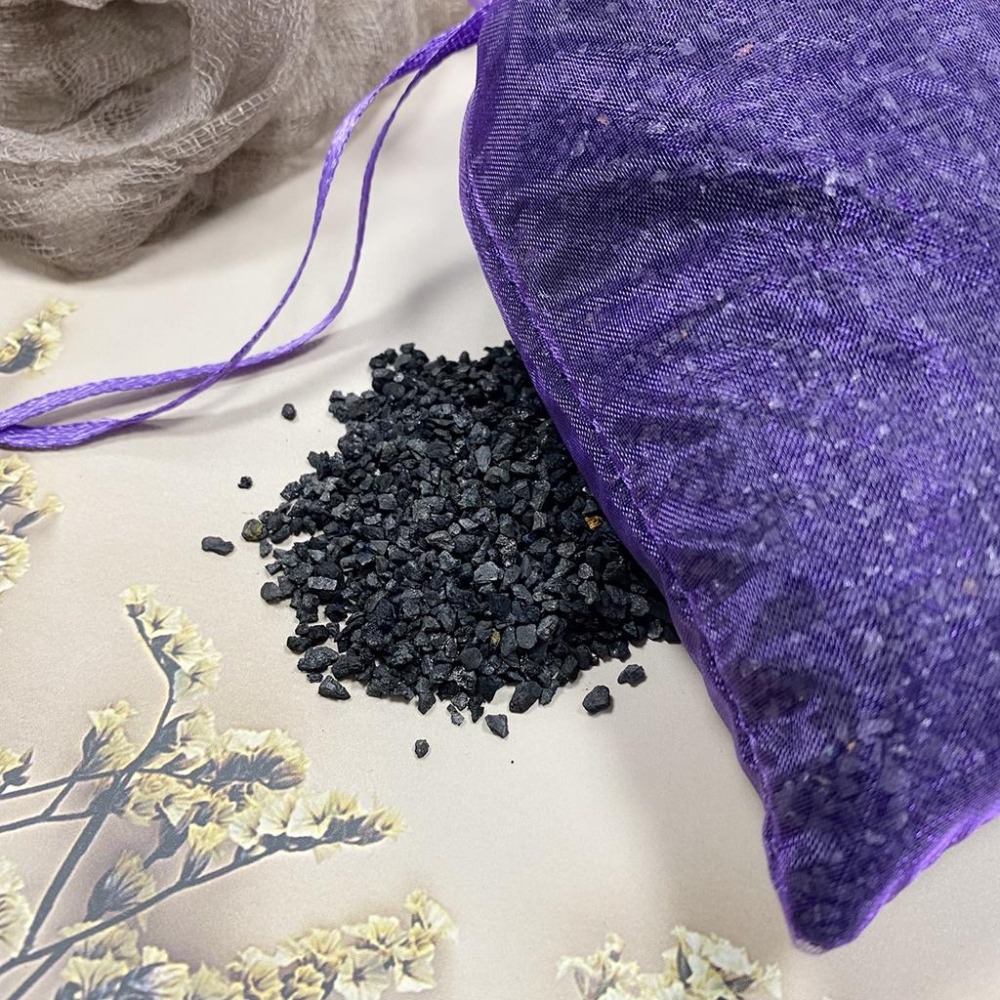 活性碳除臭包 活性炭包 去除異味 臭味 兩道除塵過濾 空氣淨化 過濾 冰箱除臭包-細節圖2