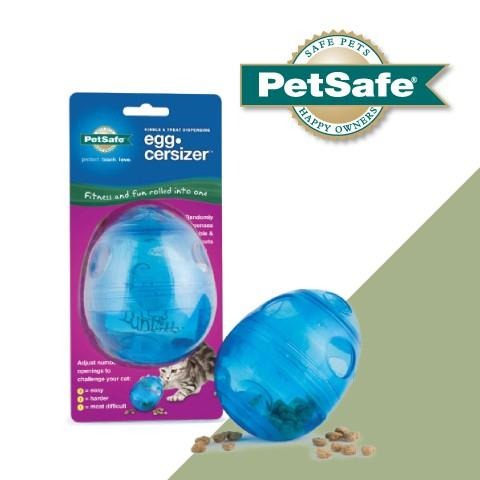 PetSafe訓練用品&玩具系列 貓糧復活蛋 貓玩具 益智玩具 PREMIER普立爾 智遊玩具 藏食-細節圖2
