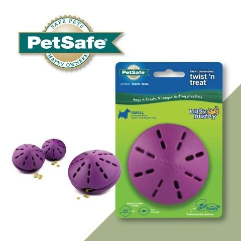 PetSafe訓練用品&玩具系列 狗仔戰鬥飛碟 狗玩具 益智玩具 PREMIER普立爾 牛仔很忙-細節圖2
