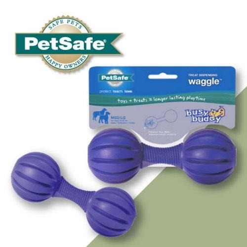 PetSafe訓練用品&玩具系列 狗仔啞鈴 狗玩具 益智玩具 PREMIER普立爾 美國-細節圖2