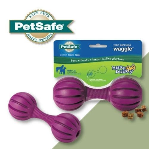 PetSafe訓練用品&玩具系列 狗仔啞鈴 狗玩具 益智玩具 PREMIER普立爾 美國-細節圖3