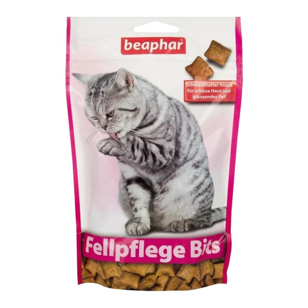 打不過就要加入他啊系列~荷蘭Beaphar樂透貓餡餅系列 點心 零食 老貓 成貓 幼貓 化毛 營養 貓草 潔牙 皮膚保健-細節圖3