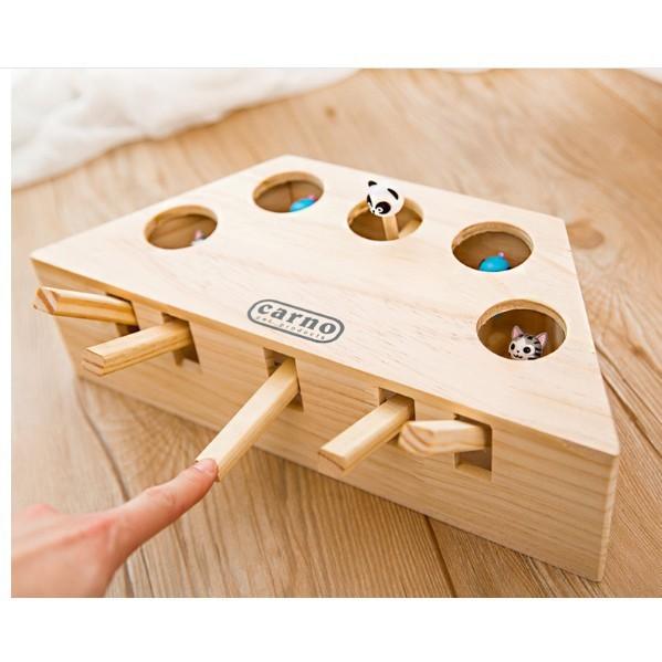 貓咪玩具 -打地鼠機【蝦皮團購】-細節圖4