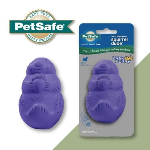 PetSafe訓練用品&玩具系列 松鼠搖搖 狗玩具 益智玩具 PREMIER普立爾 高齡犬-細節圖2