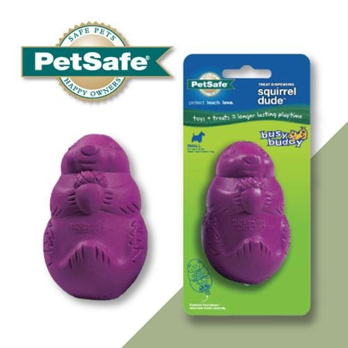 PetSafe訓練用品&玩具系列 松鼠搖搖 狗玩具 益智玩具 PREMIER普立爾 高齡犬-細節圖3