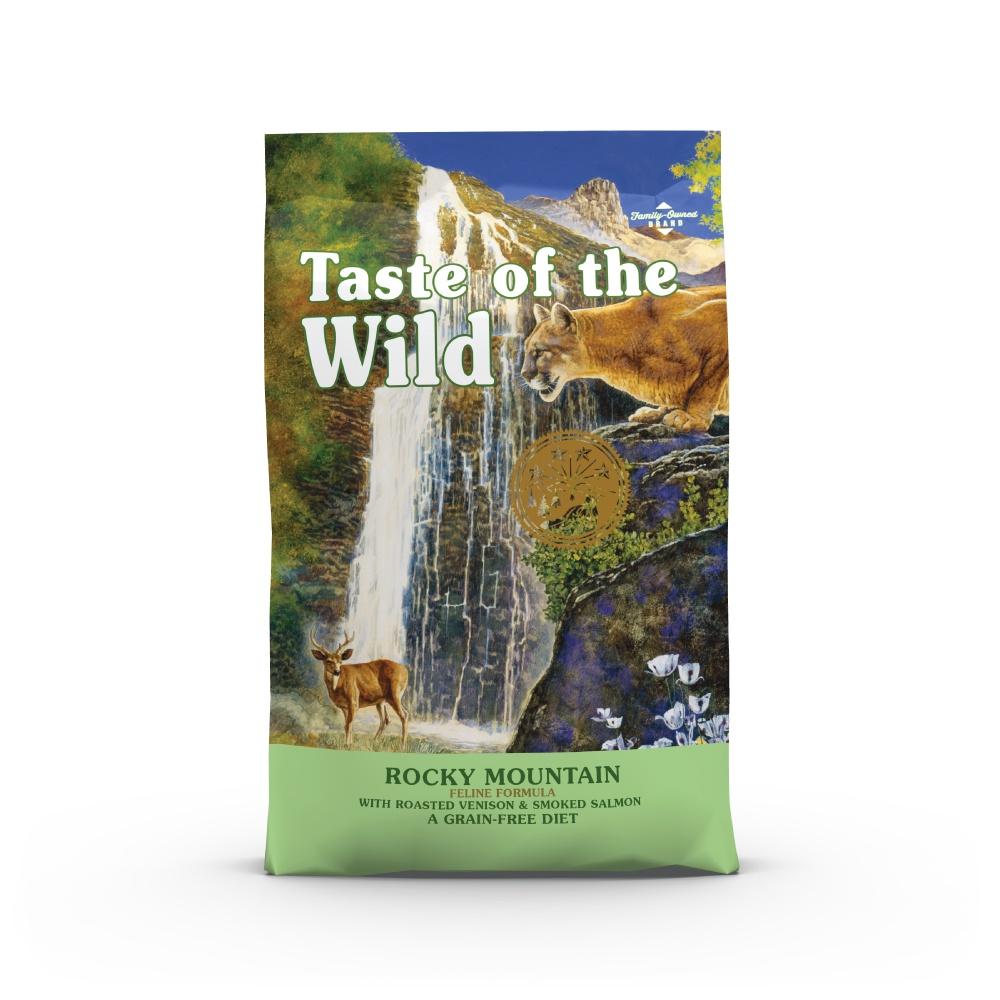 『400g原裝』打不過就要加入他啊系列~海陸饗宴 Taste of Wild 犬貓飼料 乾糧飼料 成貓 成犬 無穀-細節圖6