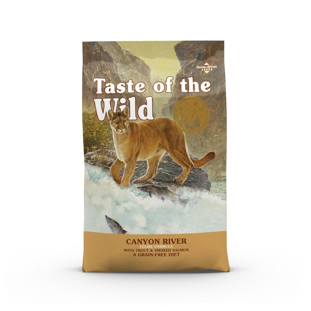 『400g原裝』打不過就要加入他啊系列~海陸饗宴 Taste of Wild 犬貓飼料 乾糧飼料 成貓 成犬 無穀-細節圖7
