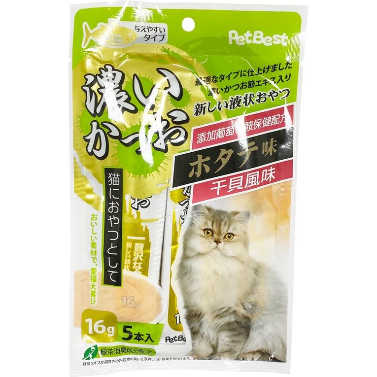 肉泥不用說了家裡四主都非常愛吃~Pet Best 噢伊嘻 貓用肉泥 貓肉泥 肉泥條 貓零食 寵物肉泥 台灣製-細節圖3