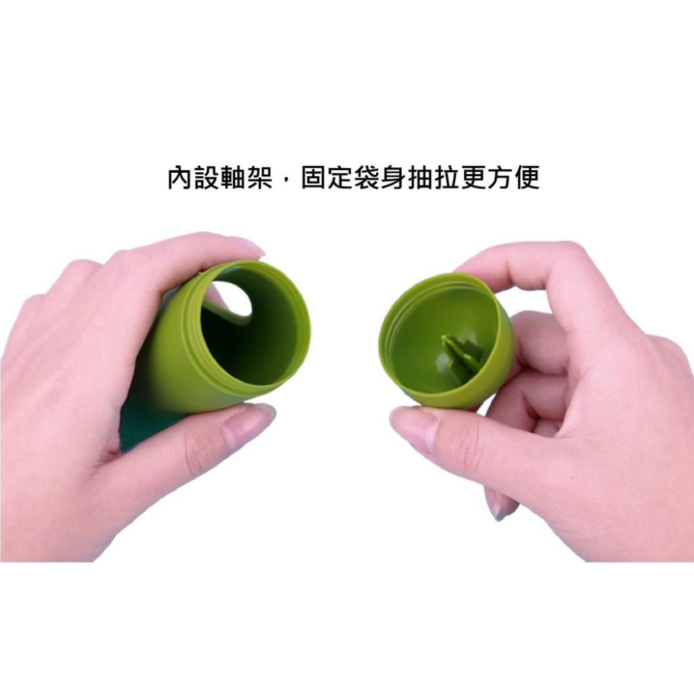 不要再讓海龜吃塑膠袋了好嗎？以後有看到新聞就算你的~環保可分解寵物垃圾袋 撿便器 撿便袋 寵物用品 寵物外出 垃圾收納-細節圖7