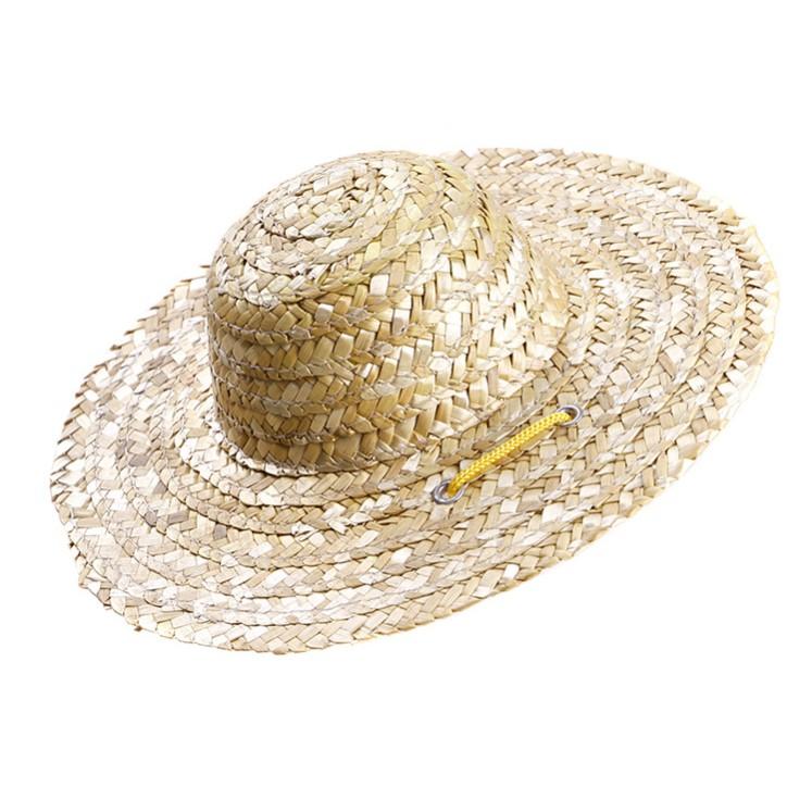 超可愛的稍稍一不注意就被狗子咬爆了~寵物賣萌草帽 小草帽 農夫帽 漁夫帽 寵物配件 寵物服飾 狗狗帽 貓貓帽 帽子-細節圖3