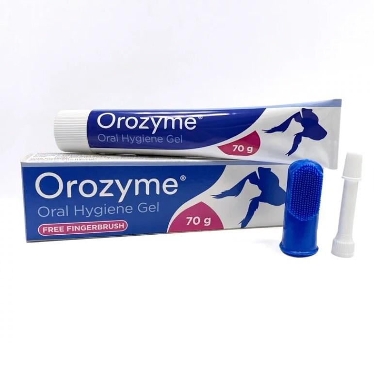 打不過就要加入他啊系列~害淨LOGIC犬貓免洗牙膏 附牙刷指套 犬貓清潔 寵物美容 寵物刷牙 口腔保健-細節圖2