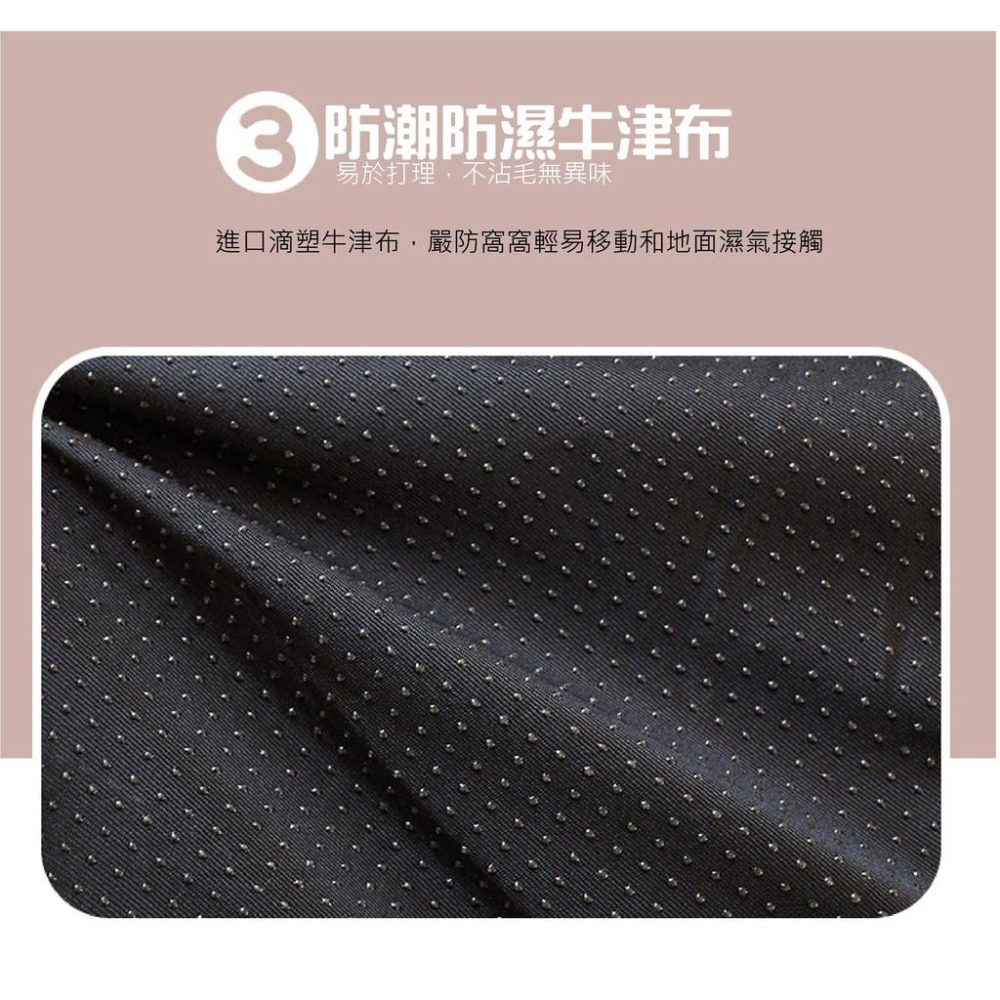 這個貓窩的臉看起來也太欠揍了吧~四季通用寵物窩 不屑黑貓 創意萌貓 狗窩 貓窩 睡窩 睡床 睡墊 寵物房子 保暖窩-細節圖3