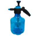 單買氣壓式噴水壺3L藍色