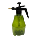 單買氣壓式噴水壺1.5L菱形墨綠
