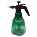 單買氣壓式噴水壺2L錐型綠色