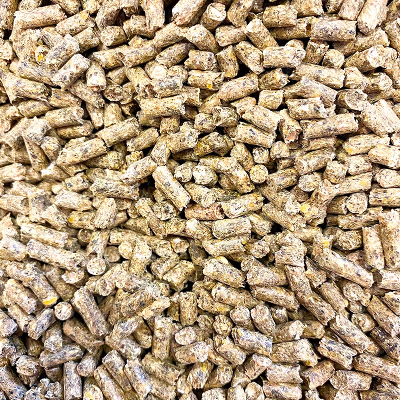 不好吃免錢！~ 兔子飼料 兔子 成兔 幼兔 老兔 天竺鼠 成天 幼天 天然牧草 專業加工 加強 烤焙乾燥-細節圖3