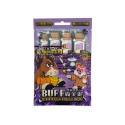沙發馬鈴薯 犬貓 BUFF霸芙泥肉泥條10gx4入 貓肉泥  犬用肉泥 肉泥 犬貓零食 GABA南瓜子萃取 0添加 零食-規格圖5