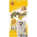 Kitty Licks甜甜貓肉泥 7種口味 肉泥條 零食 點心 整包 一包4條 肉泥 貓食-規格圖11