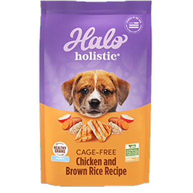 嘿囉 HALO 狗飼料 全品項 狗糧 無榖 乾糧 成犬 幼犬 舒膚 雞肉-細節圖3
