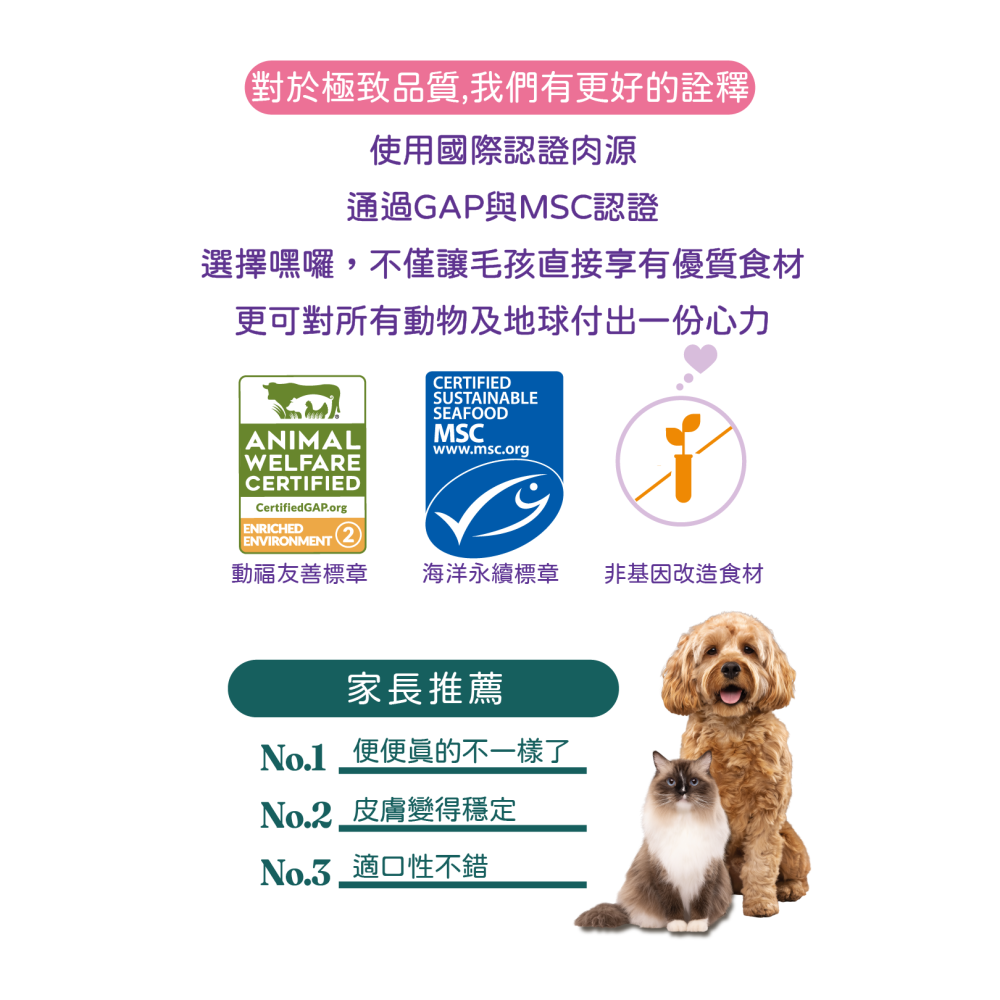 嘿囉 HALO 貓飼料 全品項 貓糧 無榖 乾糧 成貓 幼貓-細節圖8