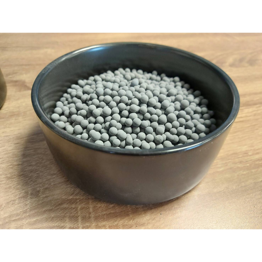 食品級亞硫酸鈣 除氯球 食品級 除氯 濾芯 水龍頭 蓮蓬頭 過濾 花灑 魚缸 淨水 負離子球 20G 55G-細節圖3