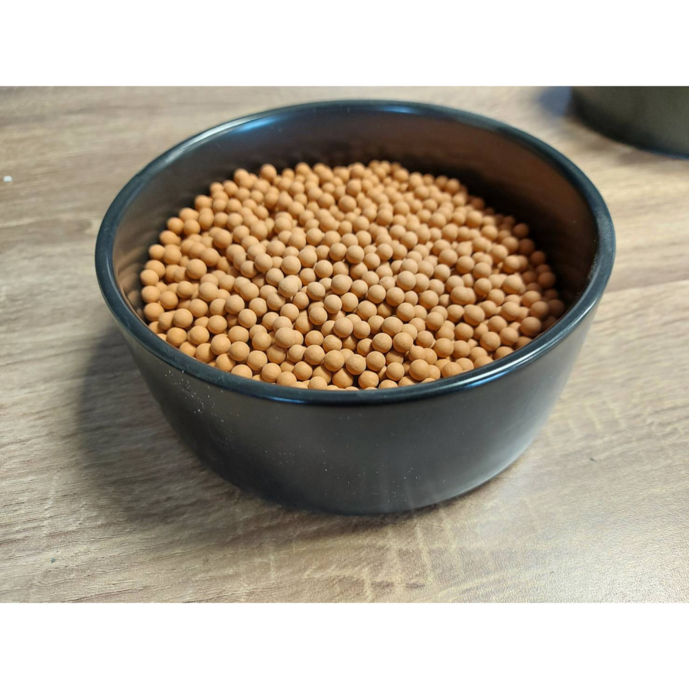 食品級亞硫酸鈣 除氯球 食品級 除氯 濾芯 水龍頭 蓮蓬頭 過濾 花灑 魚缸 淨水 負離子球 20G 55G-細節圖4