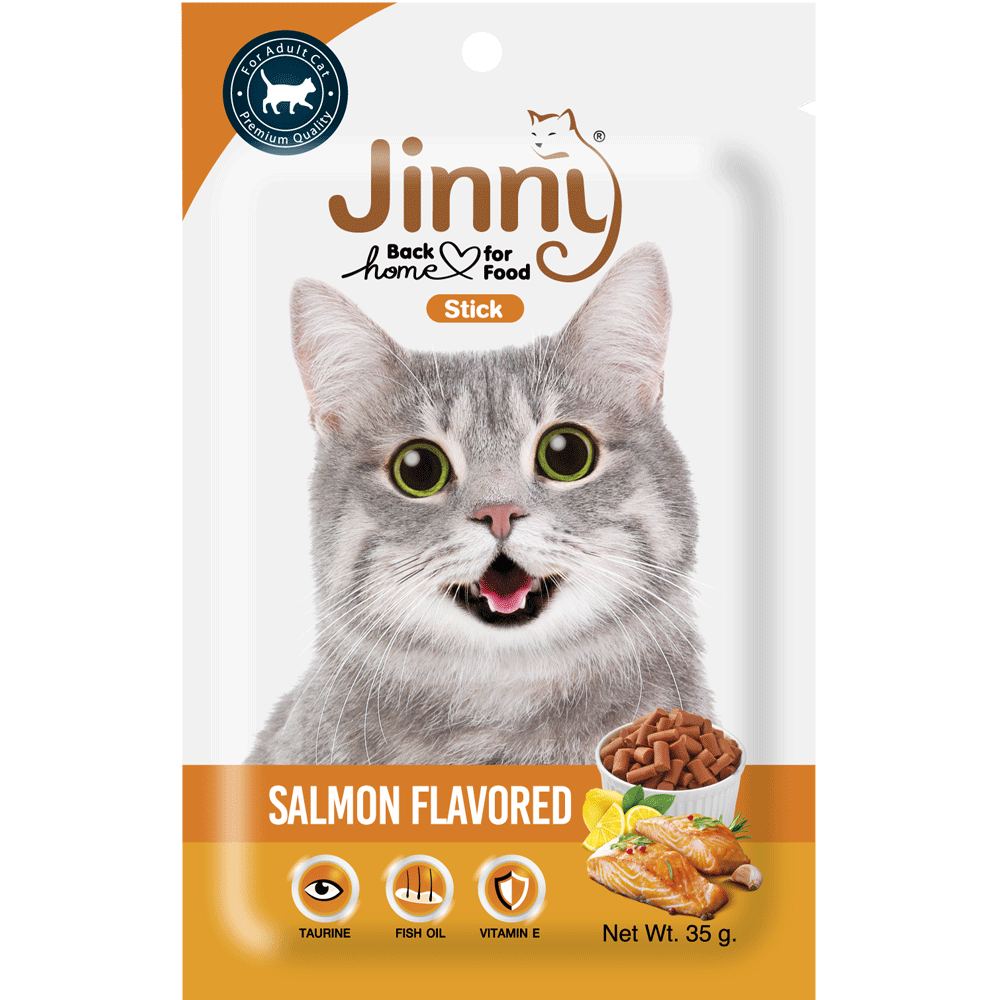 JINNY 吉妮貓 貓零食 獎勵零食 點心 隨手包 35G-細節圖10