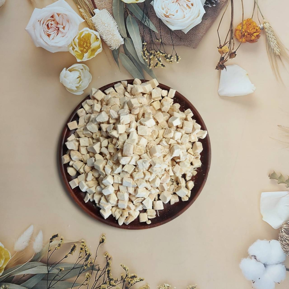 好想吃肉凍乾 1G 雞肉 鮭魚 凍乾  貓點心 貓糧-細節圖3