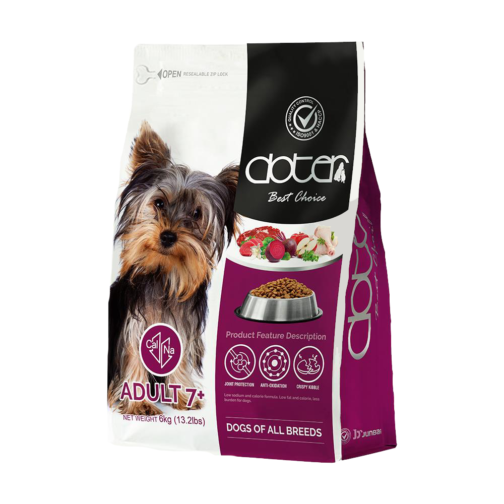 寵愛物語 狗糧 狗飼料 台灣製造  口腔 熟齡 深色 淺色 低敏 活動 1.5KG 6KG 12KG 20KG-細節圖7