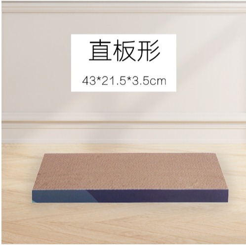保證沒這麼快抓爆貓抓板 ~ 瓦愣紙貓抓板 直板形 雙面抓 方形貓抓 磨爪抓板 貓咪用 貓抓板 寵物用品-細節圖3