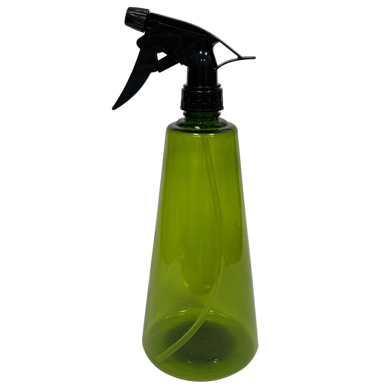 大創錐形噴瓶 噴霧瓶 噴水瓶 分裝瓶 小噴瓶 澆花 澆水 萬用噴瓶 園藝 750ml-細節圖2