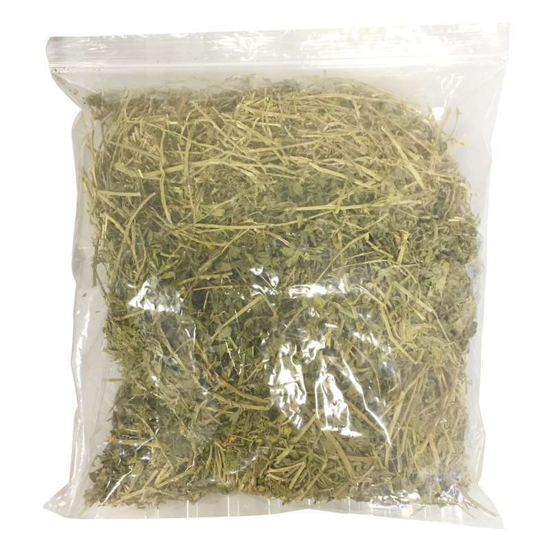紫花苜蓿草 400g 兔子牧草 新鮮 天然 兔子主食 兔飼料 寵物 天竺鼠 龍貓 小動物 無過篩-細節圖3