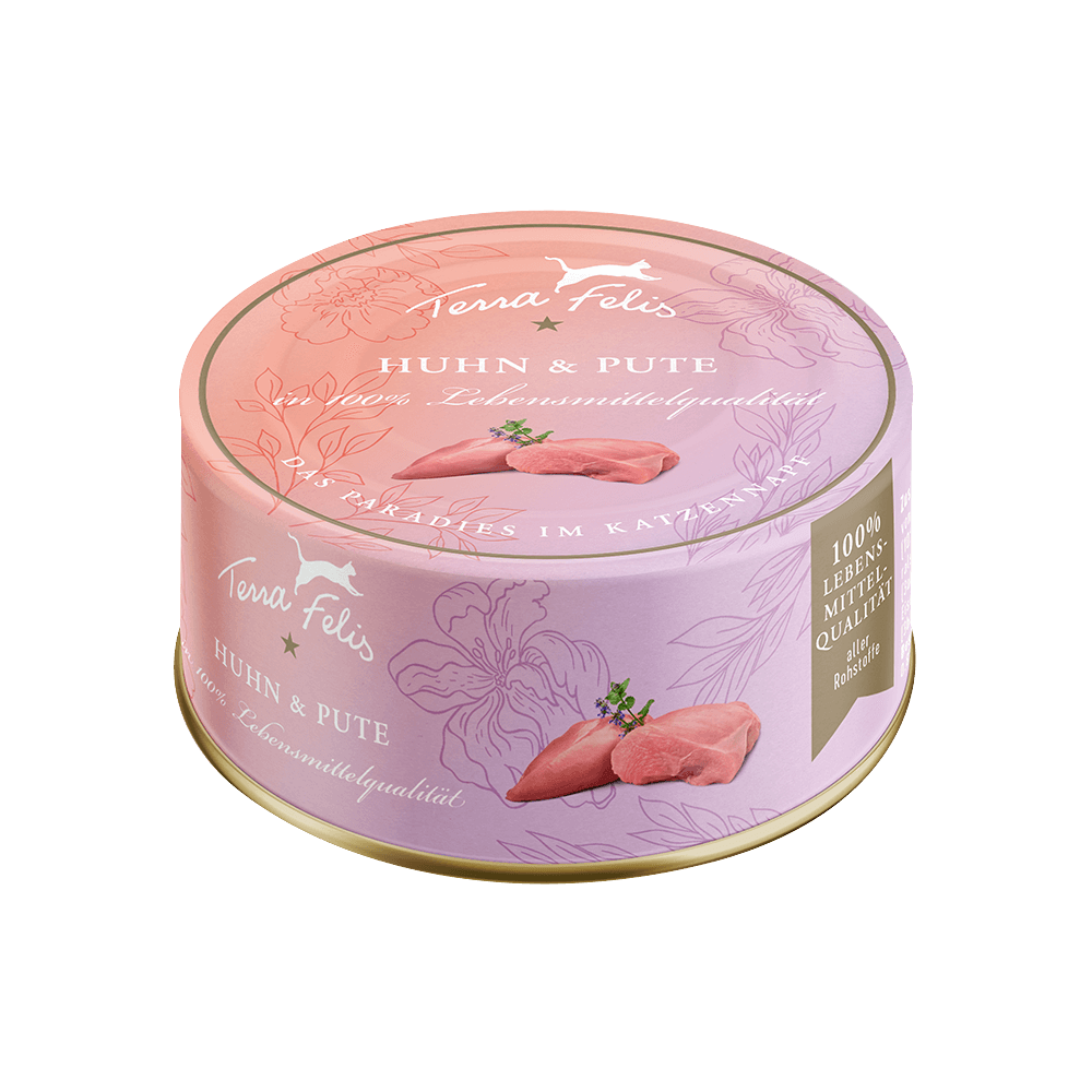 仙境貓罐即期出清 免運 Terra Canis 醍菈鮮廚 仙境貓薄荷添加主食貓罐 貓用 罐頭 貓食 寵物罐 超取最多5箱-規格圖9