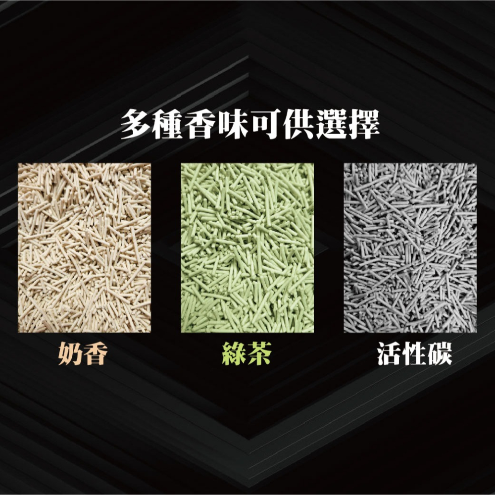 寵物部長 我推的豌豆砂 豆腐砂 小蘇打 纖維 全新上架 天然萃取 快速凝結 3秒除臭 豆腐砂 貓砂 貓用 豌豆-細節圖3