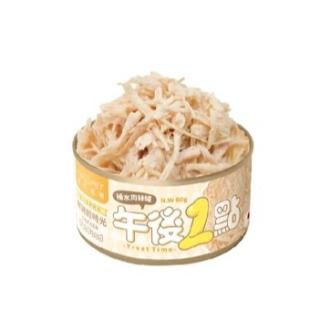 陪心系列 犬貓適用  副食罐 鮮食罐 寵物食品 單罐$22 整箱$480  IOPENMALL 免運 可混搭-細節圖6